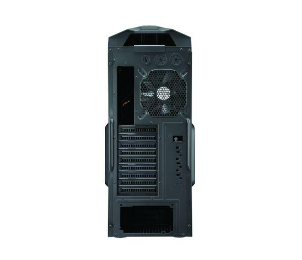 Cooler Master CM STORM TROOPER czarna z oknem - 268609 - zdjęcie 3
